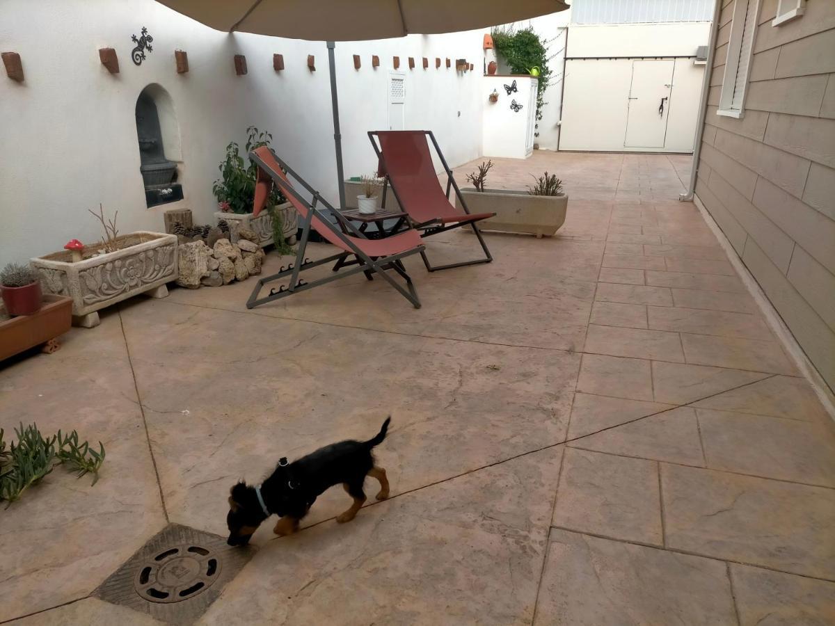 Azafran Consuegra Pensionat Exteriör bild